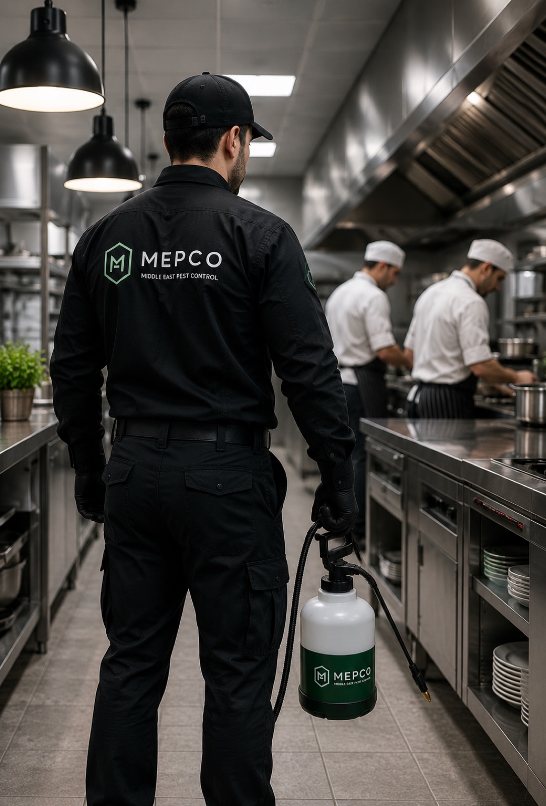Business & hospitality
