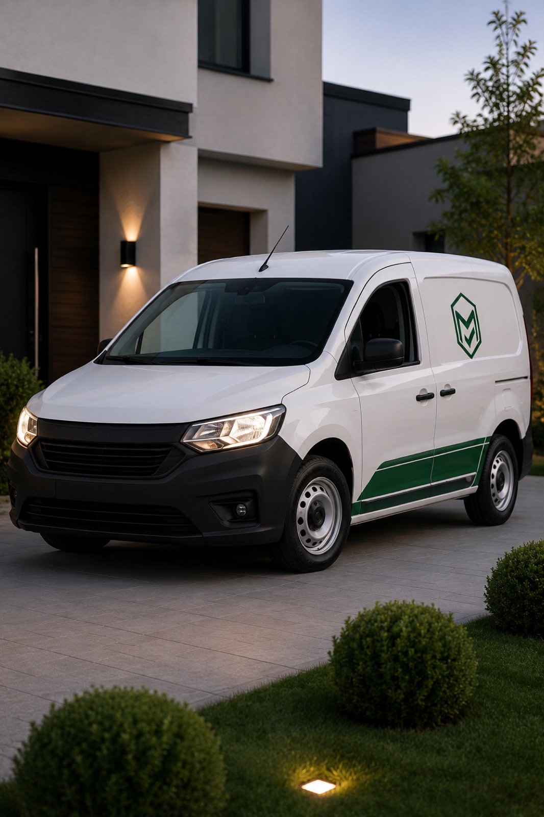 The MEPCO van